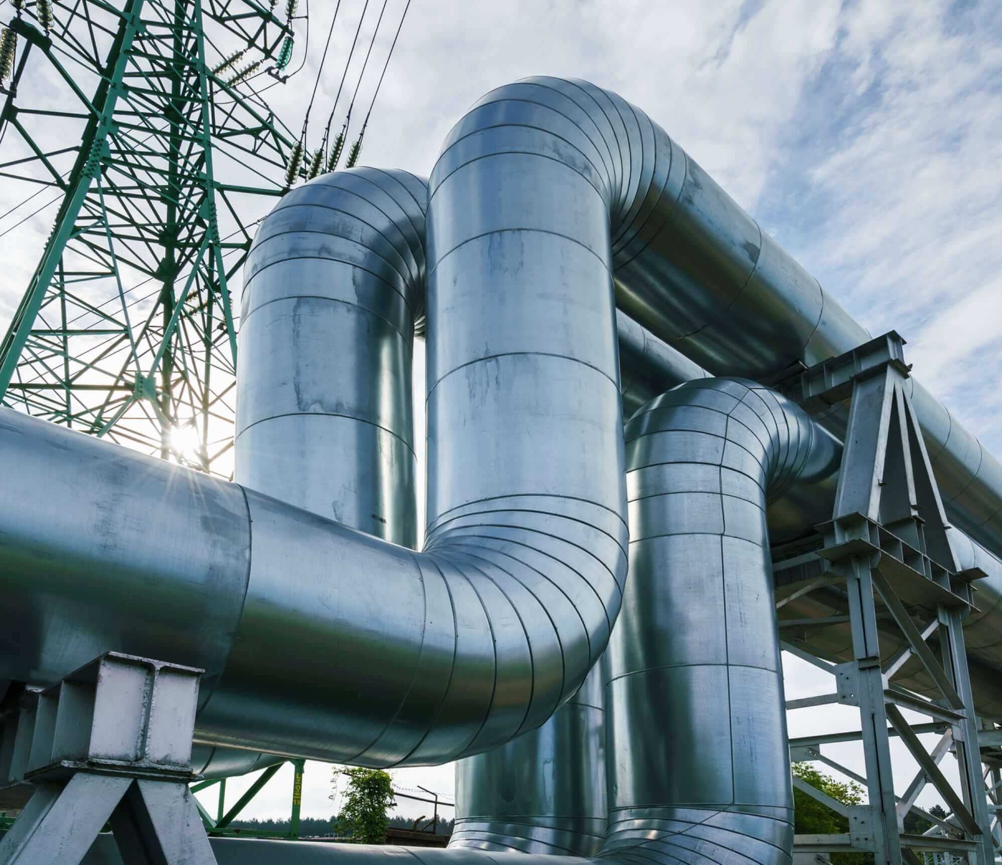 pipeline