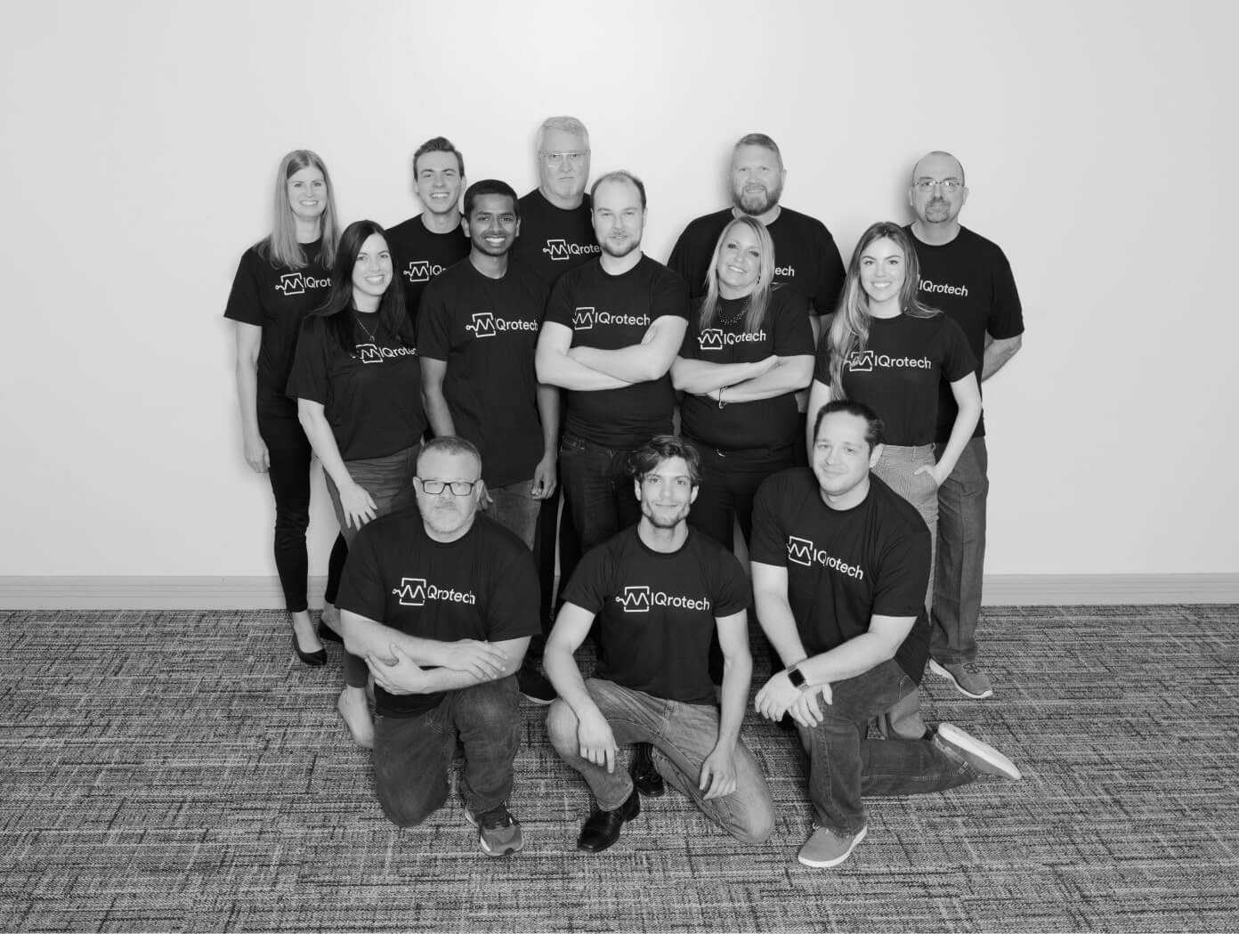 mIQrotech team